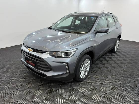CHEVROLET TRACKER 1.0 TURBO FLEX LTZ AUTOMÁTICO